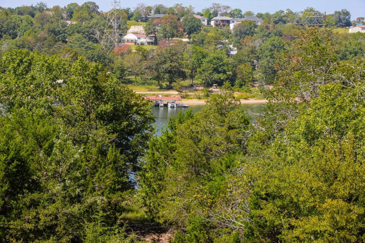 Treetop View Sanctuary Μπράνσον Εξωτερικό φωτογραφία