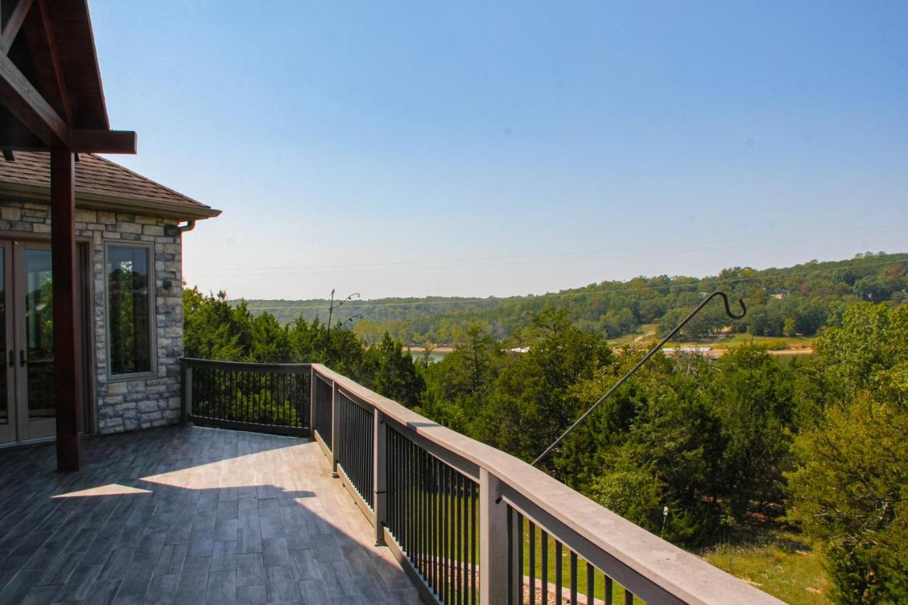 Treetop View Sanctuary Μπράνσον Εξωτερικό φωτογραφία
