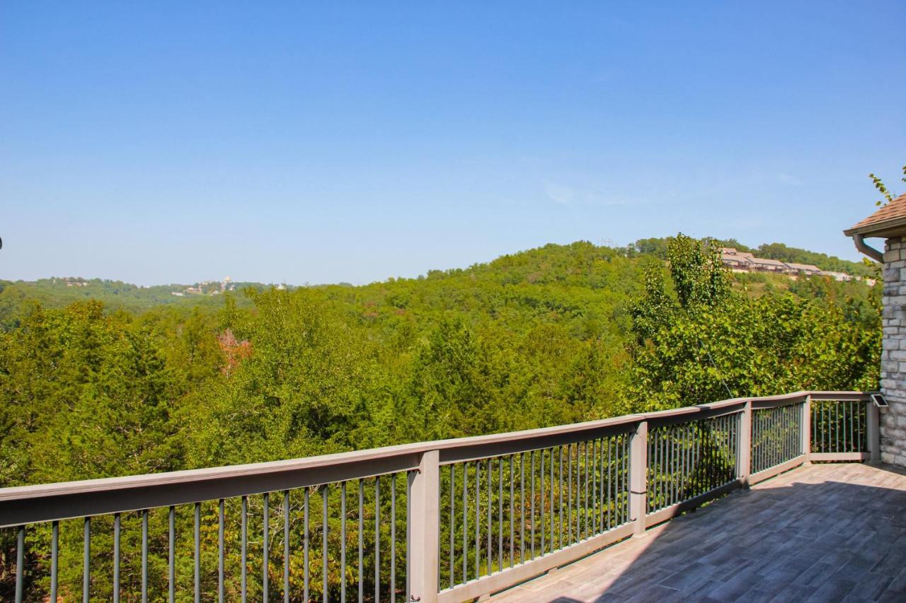 Treetop View Sanctuary Μπράνσον Εξωτερικό φωτογραφία
