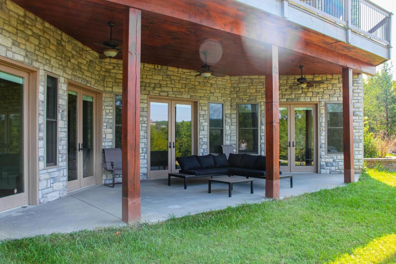 Treetop View Sanctuary Μπράνσον Εξωτερικό φωτογραφία